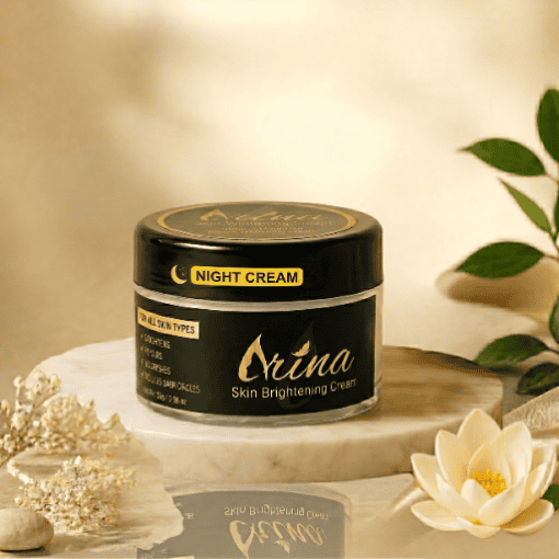 Arina Skin Whitening Day & Night Cream Pack Of 2