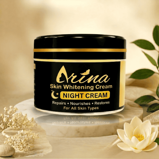 Arina Skin Whitening Night Cream