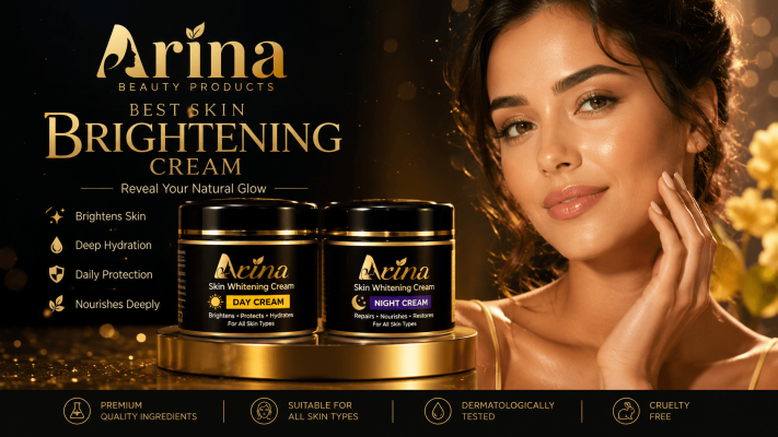 Best Skin Brightening Cream for Glowing Skin in India