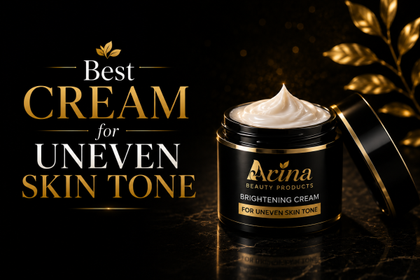 Best Cream for Uneven Skin Tone Arina Beauty Products