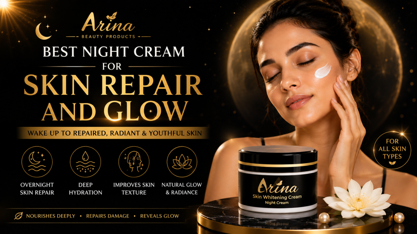 How to Reduce Dark Spots Naturally - Arina Beauty Products