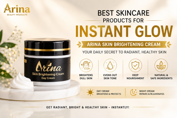 Best Skincare Products for Instant Glow