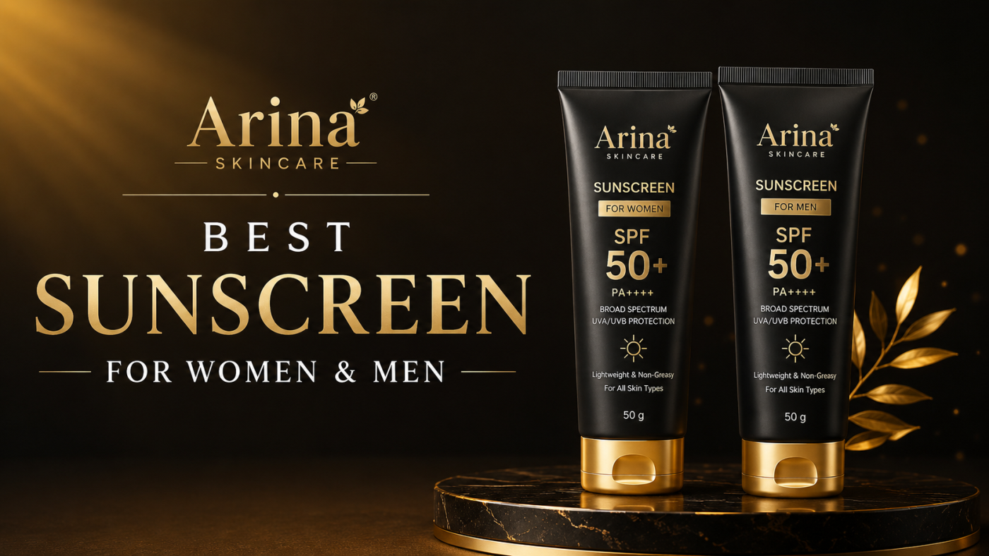 Best Sunscreen for Women & Men