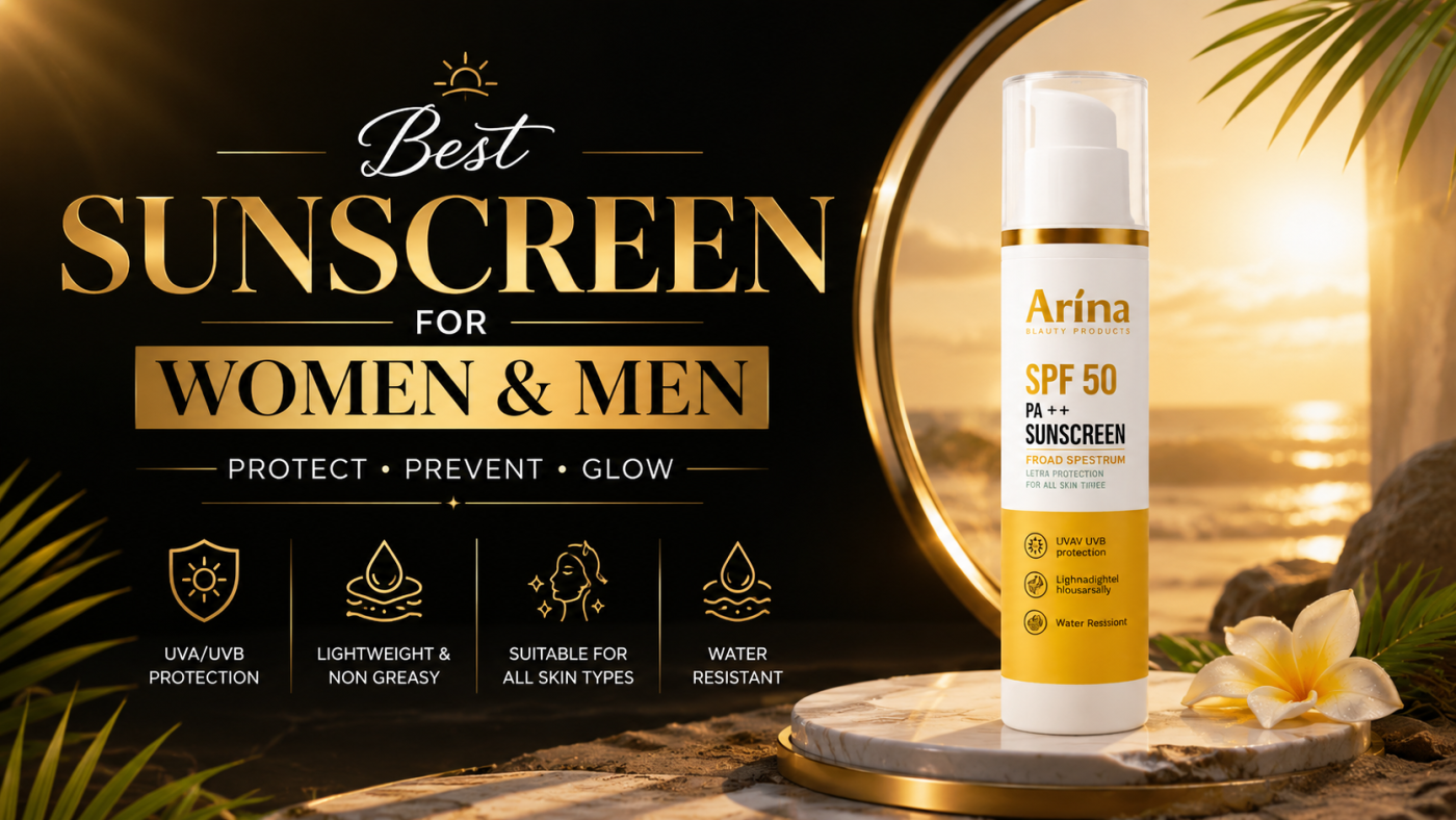 Best Sunscreen for Women & Men