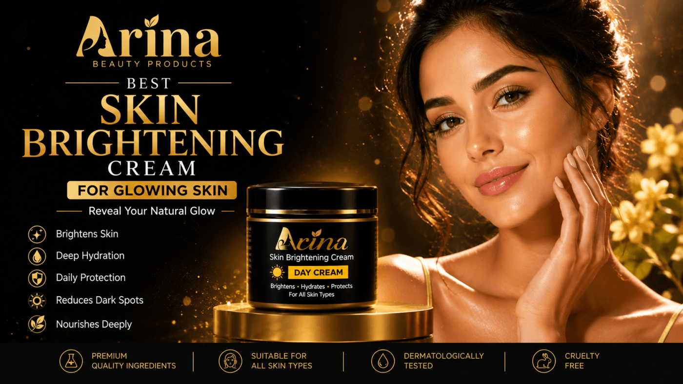 Best Skin Brightening Cream for Glowing Skin
