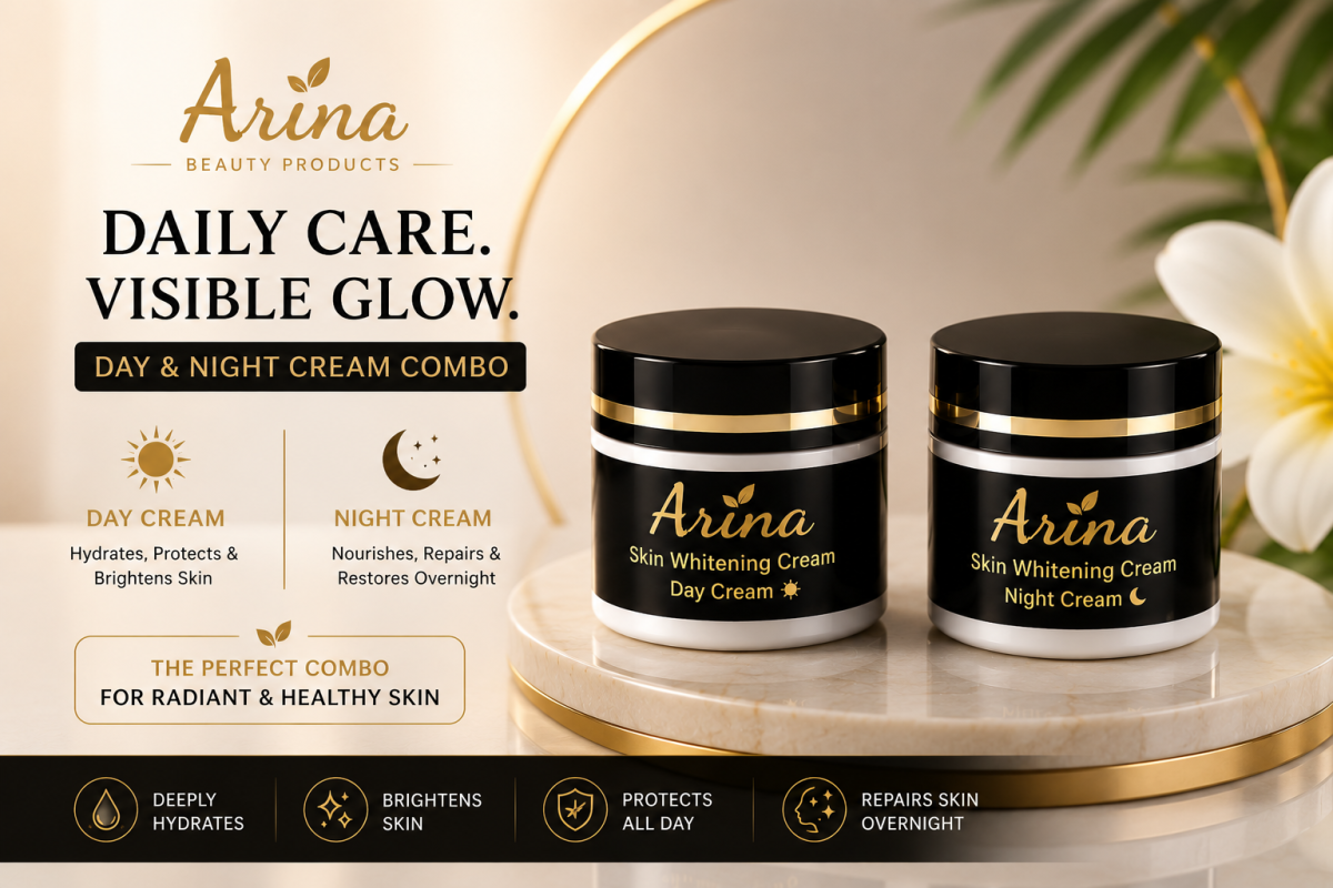 Complete Day & Night Skincare Routine